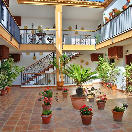 Hotel Posada Casas Viejas Benalup-Casas Viejas Esterno foto