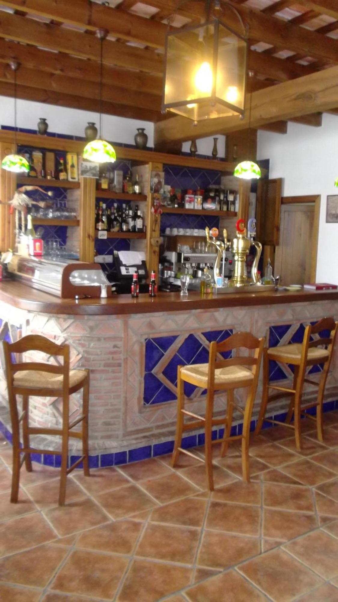 Hotel Posada Casas Viejas Benalup-Casas Viejas Esterno foto