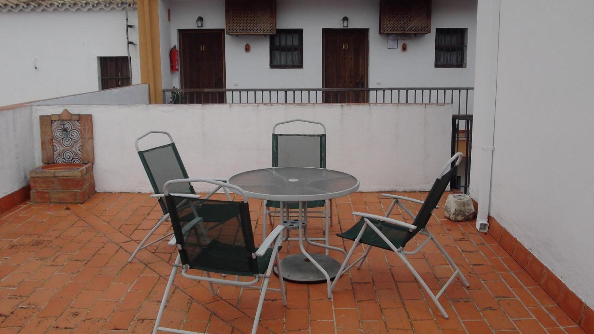 Hotel Posada Casas Viejas Benalup-Casas Viejas Esterno foto