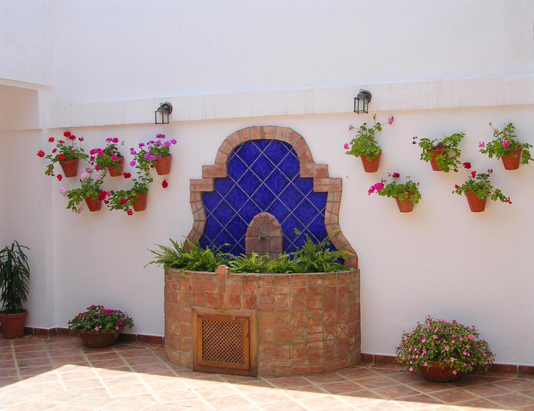 Hotel Posada Casas Viejas Benalup-Casas Viejas Esterno foto