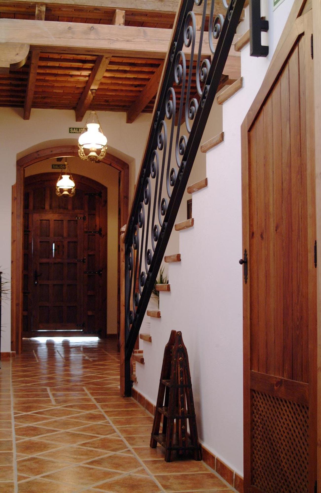 Hotel Posada Casas Viejas Benalup-Casas Viejas Esterno foto