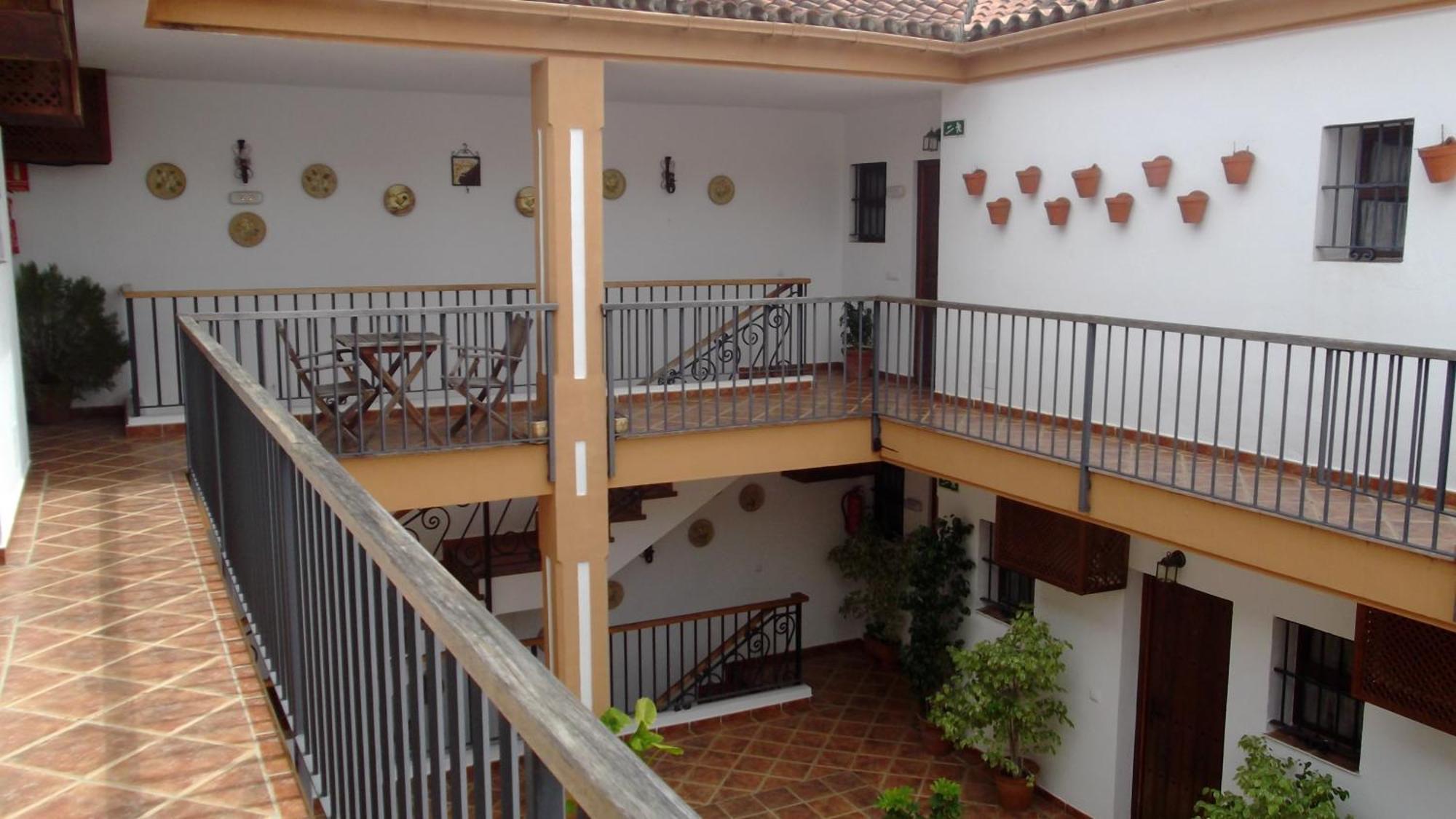 Hotel Posada Casas Viejas Benalup-Casas Viejas Esterno foto