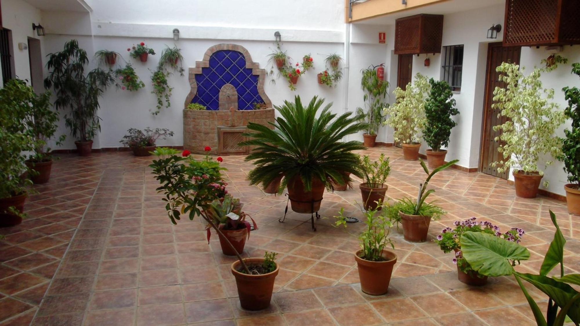 Hotel Posada Casas Viejas Benalup-Casas Viejas Esterno foto