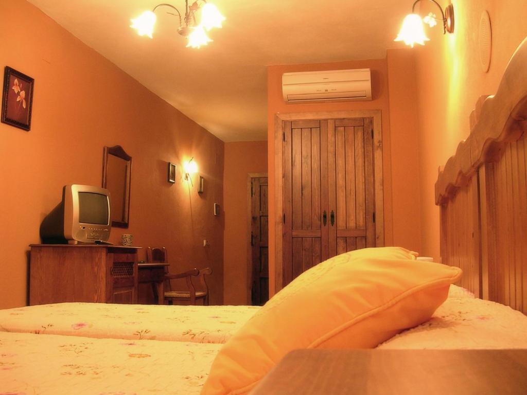 Hotel Posada Casas Viejas Benalup-Casas Viejas Camera foto