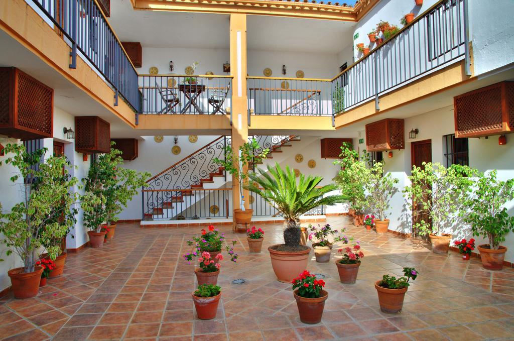 Hotel Posada Casas Viejas Benalup-Casas Viejas Esterno foto