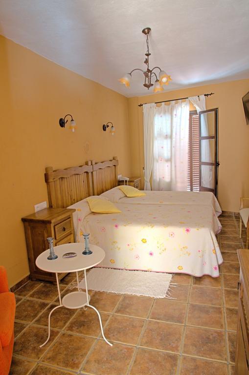 Hotel Posada Casas Viejas Benalup-Casas Viejas Esterno foto