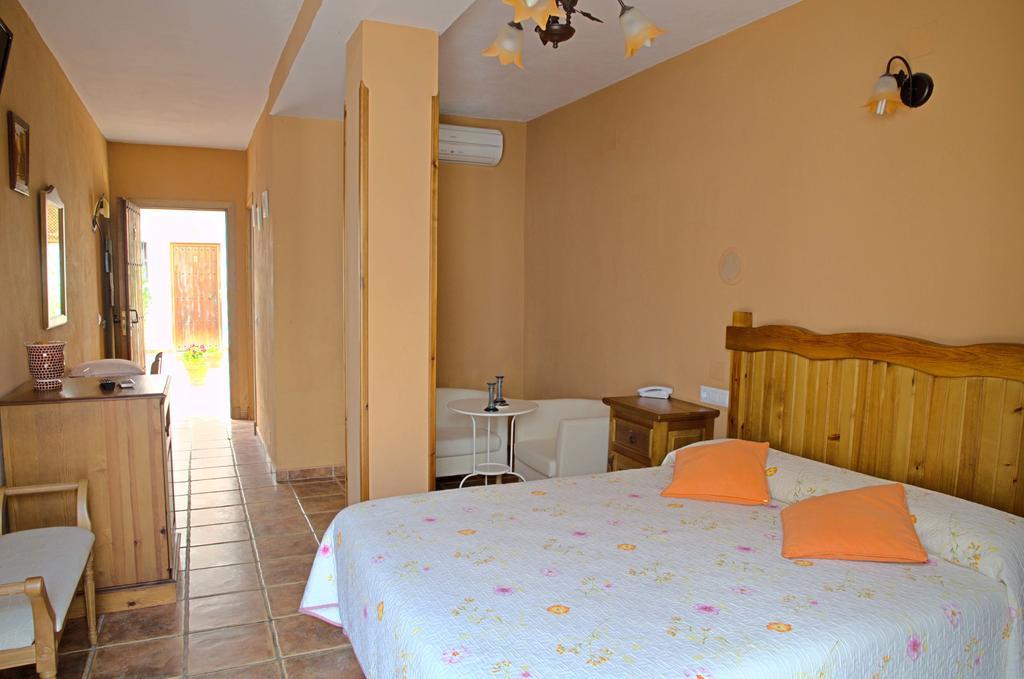 Hotel Posada Casas Viejas Benalup-Casas Viejas Camera foto