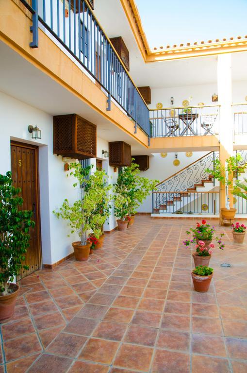 Hotel Posada Casas Viejas Benalup-Casas Viejas Esterno foto