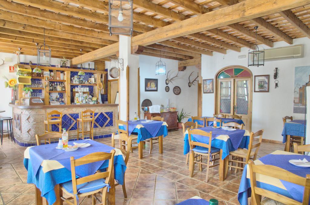 Hotel Posada Casas Viejas Benalup-Casas Viejas Esterno foto