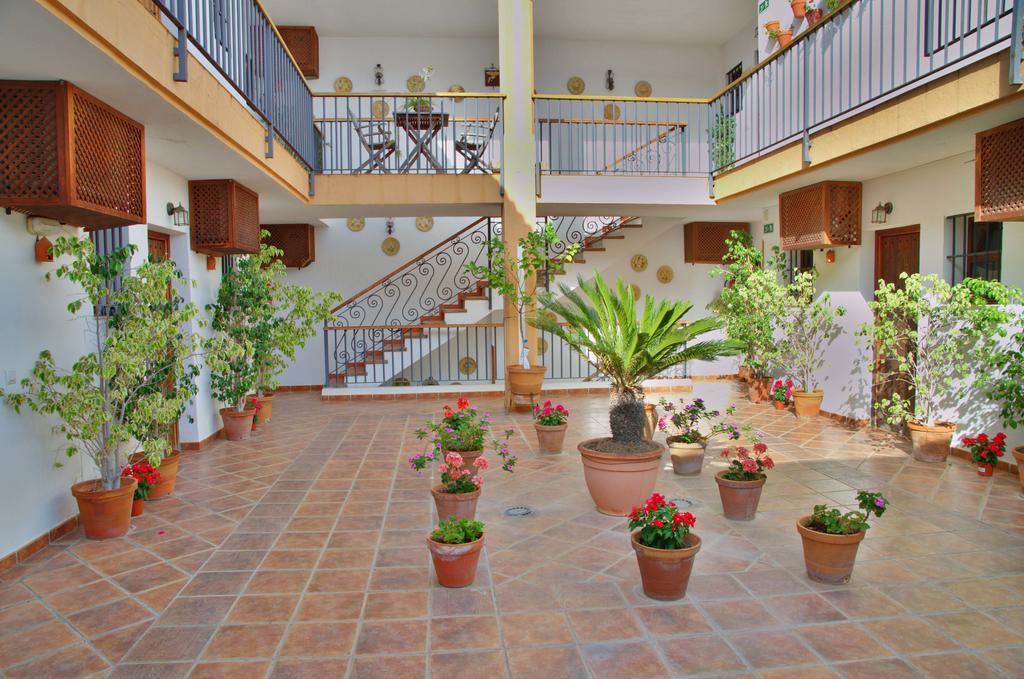 Hotel Posada Casas Viejas Benalup-Casas Viejas Esterno foto