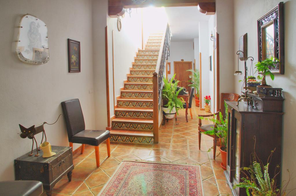 Hotel Posada Casas Viejas Benalup-Casas Viejas Esterno foto