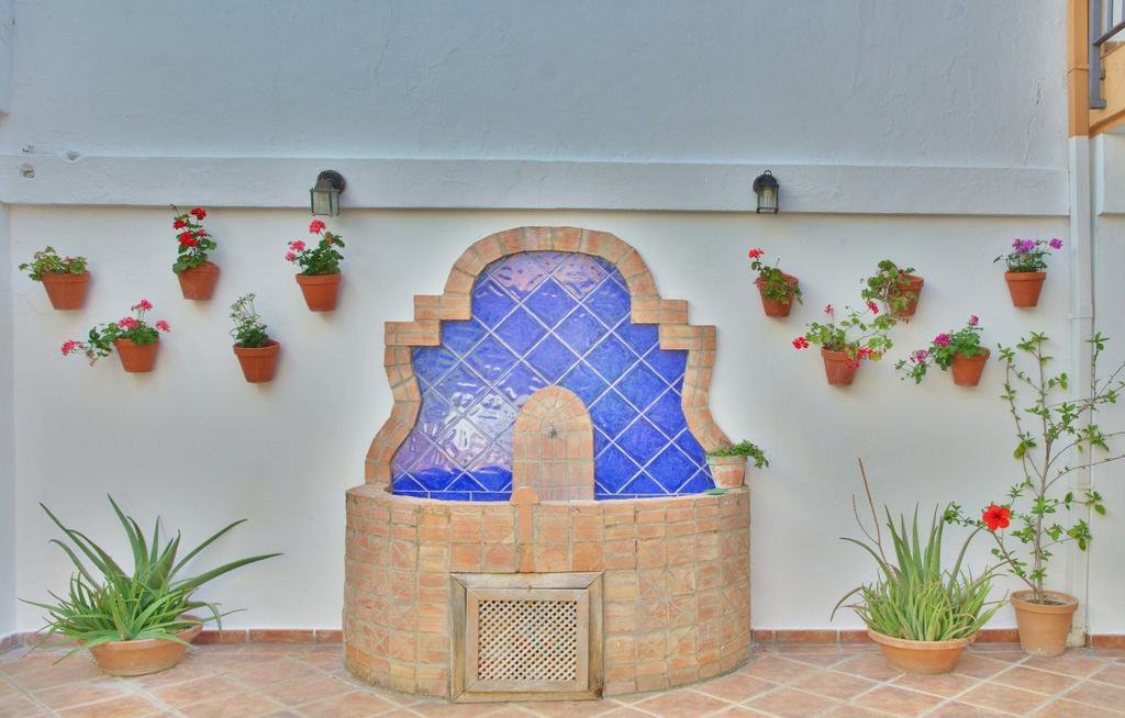 Hotel Posada Casas Viejas Benalup-Casas Viejas Esterno foto