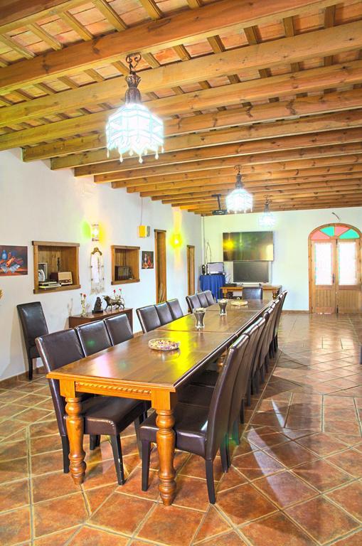Hotel Posada Casas Viejas Benalup-Casas Viejas Esterno foto