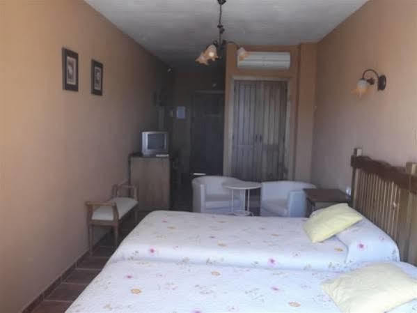 Hotel Posada Casas Viejas Benalup-Casas Viejas Esterno foto